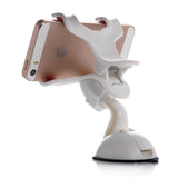 Car Mount Phone Holder for Windshield - Clipper - Fonus J49
