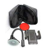 Car Mount Phone Holder for Dash and Windshield - Heavy Duty - Fonus J70