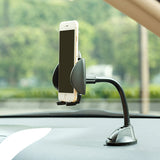 Car Mount Phone Holder for Dashboard and Windshield - Gooseneck Arm - Fonus A45