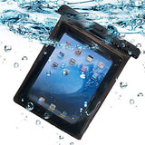 IPX8 Waterproof Case Underwater Transparent Cover - Touch Screen - L - Clear - Fonus B17