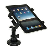 Car Mount Tablet Holder for Windshield and Dashboard - Fonus M07
