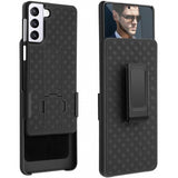 Case Belt Clip Holster Swivel Cover Kickstand Armor - ZDA84