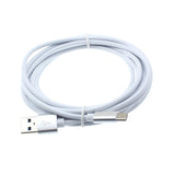 10ft USB-C Cable Charger Cord - TPE - White - Fonus D46