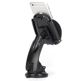 Car Mount Phone Holder for Dashboard and Windshield - Fonus C22