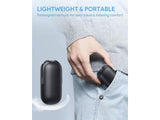 TWS Earphones Wireless Earbuds Headphones True Stereo Headset - ZDZ77