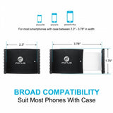 Easy Mount Car Holder for Dashboard and Windshield - Fonus B54