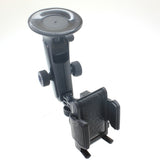 Car Mount Holder for Dashboard and Windshield - Multi Angle Swivel - Fonus C73