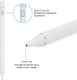 Active Stylus Pen Digital Capacitive Touch Rechargeable Palm Rejection - ZDB20