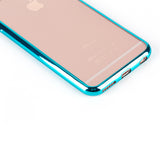 Silicone Case TPU Bumper Cover - Blue - Selna N54