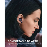TWS Earphones Wireless Earbuds Headphones True Stereo Headset - ZDZ78