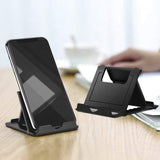 Stand Fold-up Holder Travel Desktop Cradle - ZDZ41