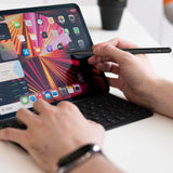 Active Stylus Pen Digital Capacitive Touch Rechargeable Palm Rejection  - ZDG84 1505-6