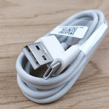 Xiaomi 3ft USB-C Cable Charger Power Cord - OEM - White