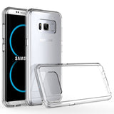Clear Case Hybrid Bumper Cover - Scratch-Resistant - Shockproof - Clear - Selna L13