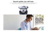 TWS Earphones Wireless Earbuds Headphones True Stereo Headset - ZDY08