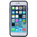 Hybrid Case Dual Layer Armor Defender Cover - Dropproof - Gray - Selna N75