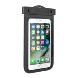 IPX8 Waterproof Case Underwater Transparent Cover - Touch Screen - Clear - Fonus R79 1159-1