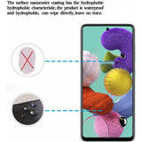 Privacy Screen Protector Tempered Glass Anti-Spy Anti-Peep 3D Edge Curved - ZDT50