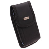 Case Rugged Holster Belt Clip Cover - LCASE51 - Black - Fonus P01 4-1