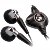 Blackberry Original Earphones 3.5mm Headphones Wired Earbuds - HDW-14322-001 - Black