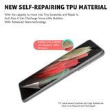 3 Pack Matte Screen Protector TPU Film Anti-Glare Anti-Fingerprint Fingerprint Works Case Friendly - ZD3Z36