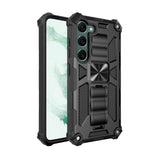 Hybrid Case Cover Kickstand Armor Drop-Proof Defender Protective - ZDY94