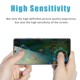 Privacy Screen Protector Tempered Glass Anti-Spy Anti-Peep 3D Edge Curved - ZDF96