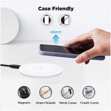 15W Wireless Charger Fast Charging Pad Slim Quick Charge - ZDWH3