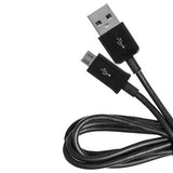 Samsung 3ft Micro USB Cable Charger Cord - OEM - Black