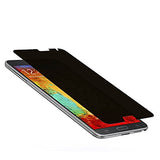 Samsung Galaxy Note 4 - Privacy Screen Protector Silicone TPU Film - Full Cover
