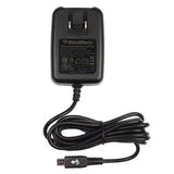 OEM Mini-USB Home Wall Outlet Charger Travel AC Power Adapter