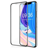 iPhone X/XS/11 Pro - Ceramics Screen Protector 3D Curved - Full Cover - Shutter Proof