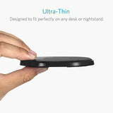 Ultra Slim Wireless Charger Fast Charging Pad - K80