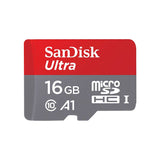 Sandisk 16GB High Speed MicroSDHC Memory Card - Class 10 864-1