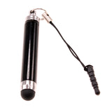 Black Stylus Touch Pen Extendable Compact Lightweight - ZDZ12