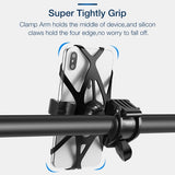 Bicycle Mount Handlebar Silicone Bike Holder Bike Non-Slip -V30