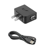 LG OEM Home Wall Charger USB Cable - MicroUSB