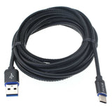 10ft USB Cable Type-C Power Cord USB-C Long Fast Charge