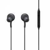 AKG TYPE-C Earphones Authentic Headphones USB-C Earbuds EO-IC100 w Mic - Black