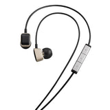 HTC Harman Kardon AE-S High-Performance In-Ear Headphones - HARKAR-AE - Gold