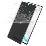 Samsung Galaxy Note 10 - Privacy Screen Protector TPU Film - FingerPrint Unlock