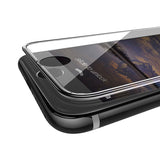 iPhone 6S/7/8 - Tempered Glass Screen Protector - HD Clear - Curved - Full Cover