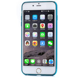 Silicone Case TPU Bumper Cover - Blue - Selna N54