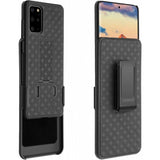 Case Belt Clip Holster Swivel Cover Kickstand Armor