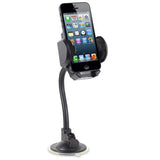 Universal Car Mount Holder for Windshield - Gooseneck Arm - Fonus C08