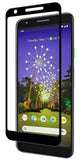 Google Pixel 3a XL - Tempered Glass Screen Protector - Full Cover
