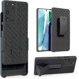 Case Belt Clip Holster Swivel Cover Kickstand Armor - ZDA85