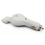Retractable Car Charger Power Adapter - Fonus C88