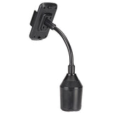 Car Phone Mount for Cup Holder - Adjustable Clamps - Fonus M20