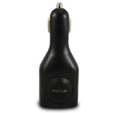 2-in-1 Car Home Wall Charger 2-Port USB - Folding Prongs - Fonus M67